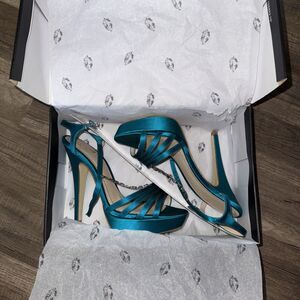 Colin Stuart Teal Heels 9B